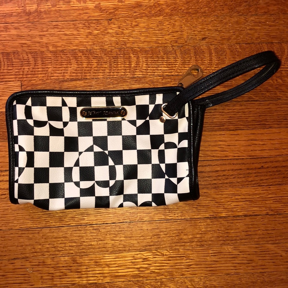 Betsey Johnson funky purse